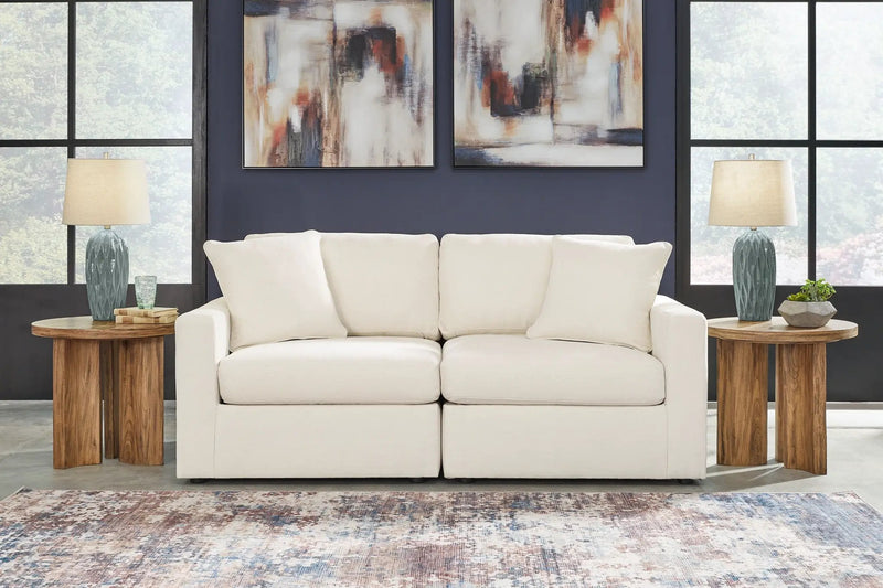 Modmax - Sectional - Oyster by Unique Piece Furniture