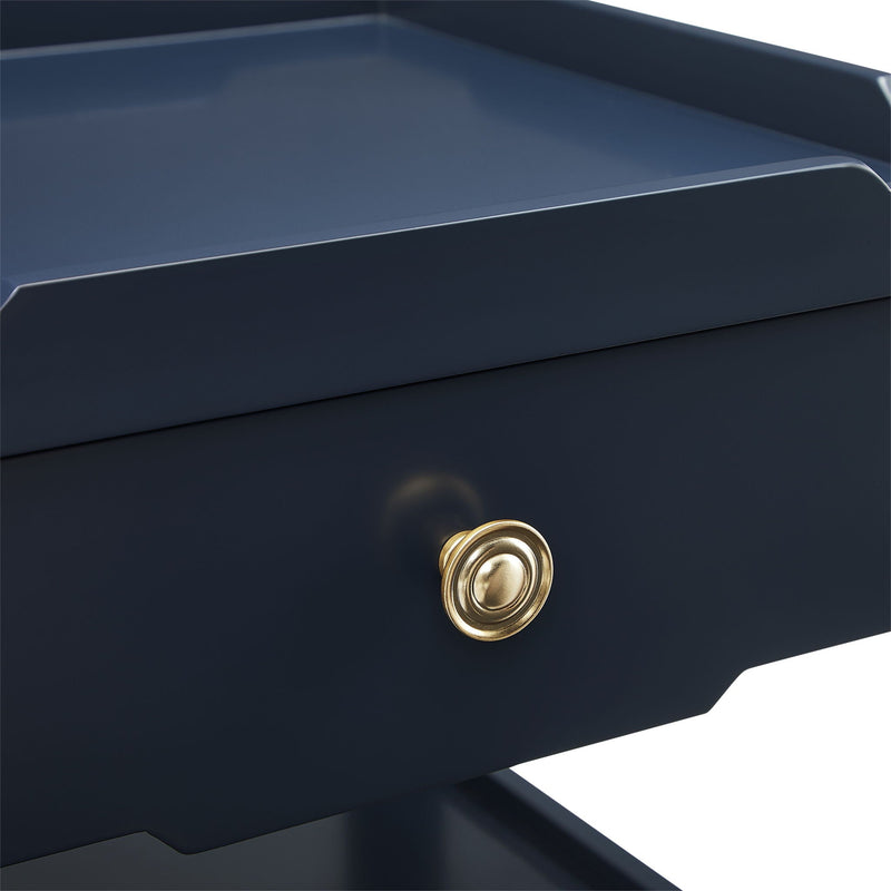 Foley - 1 Drawer Nightstand