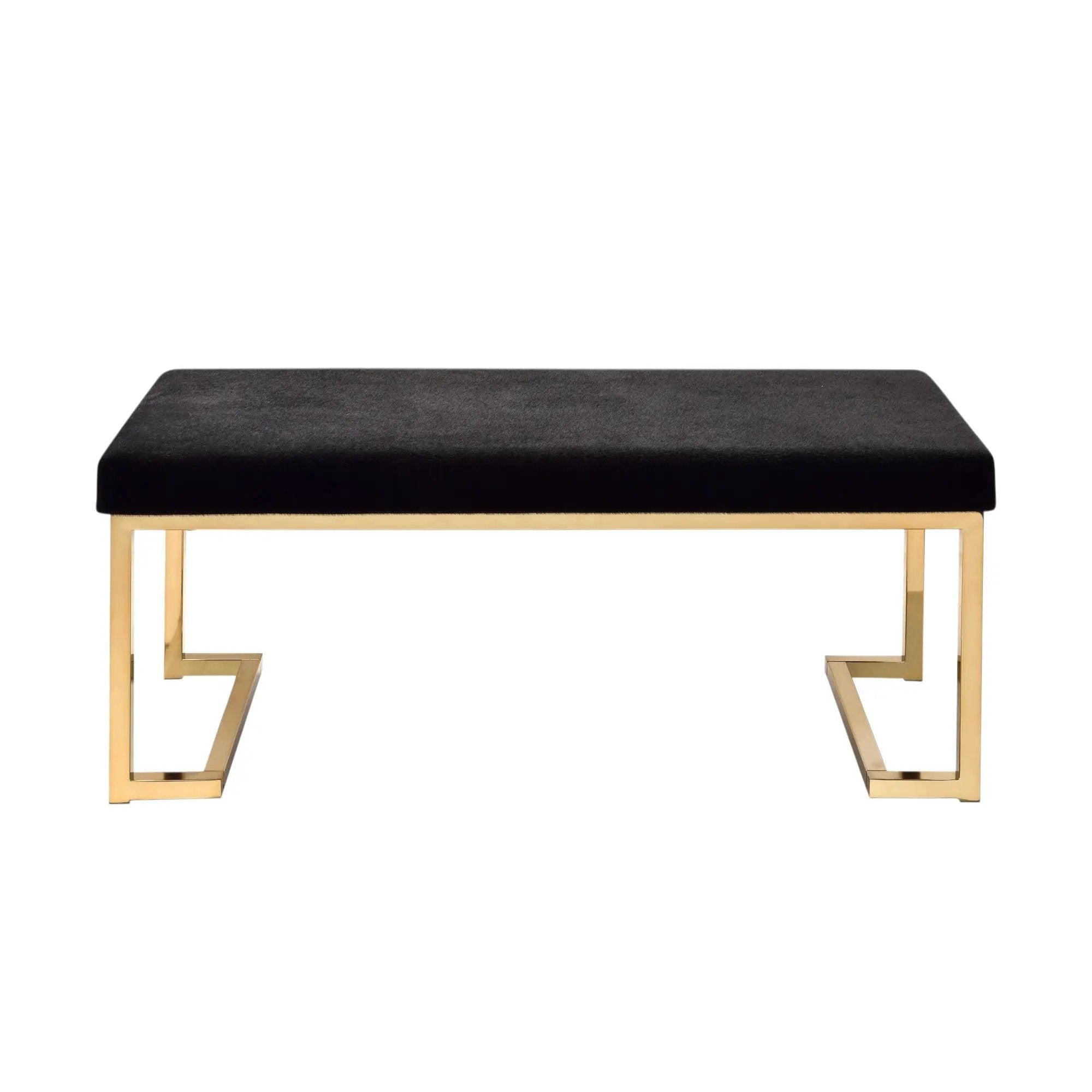 Boice - Bench - Black by Unique Piece Furniture