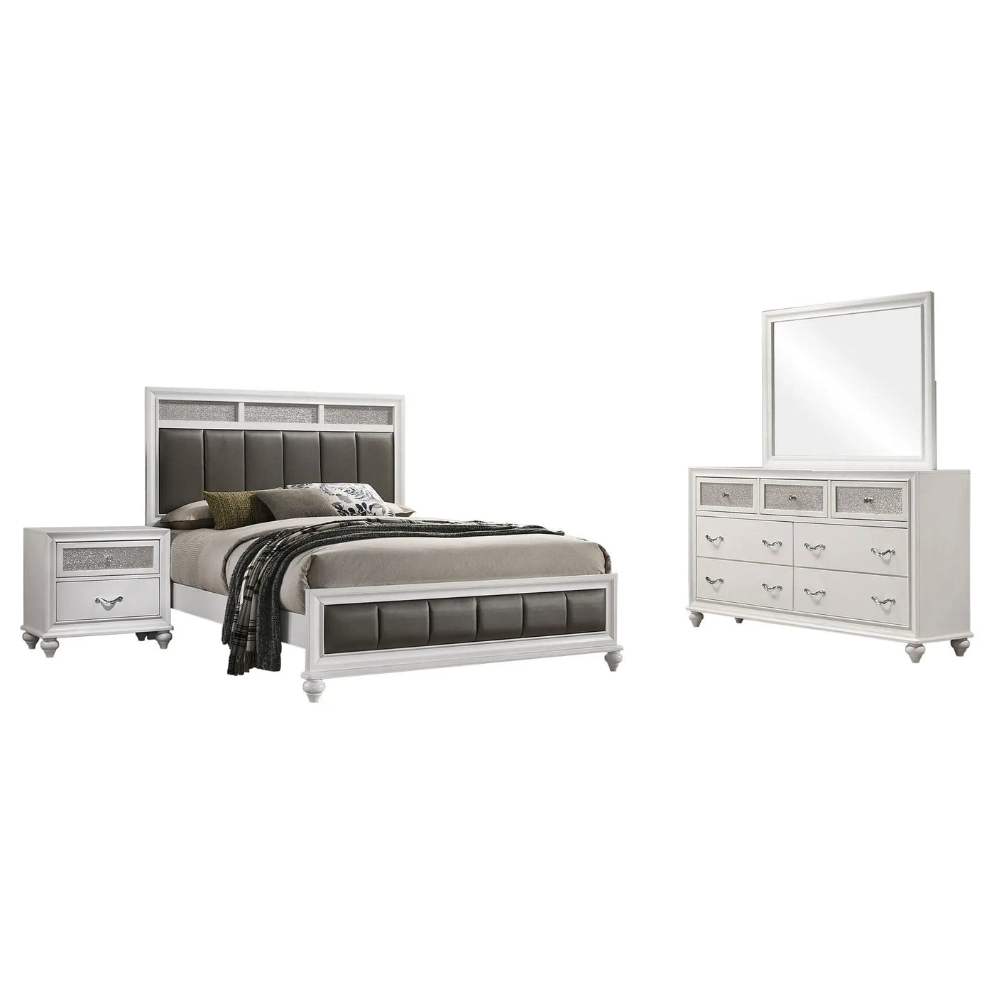 Randall - Bedroom Set by HouseOfZazla