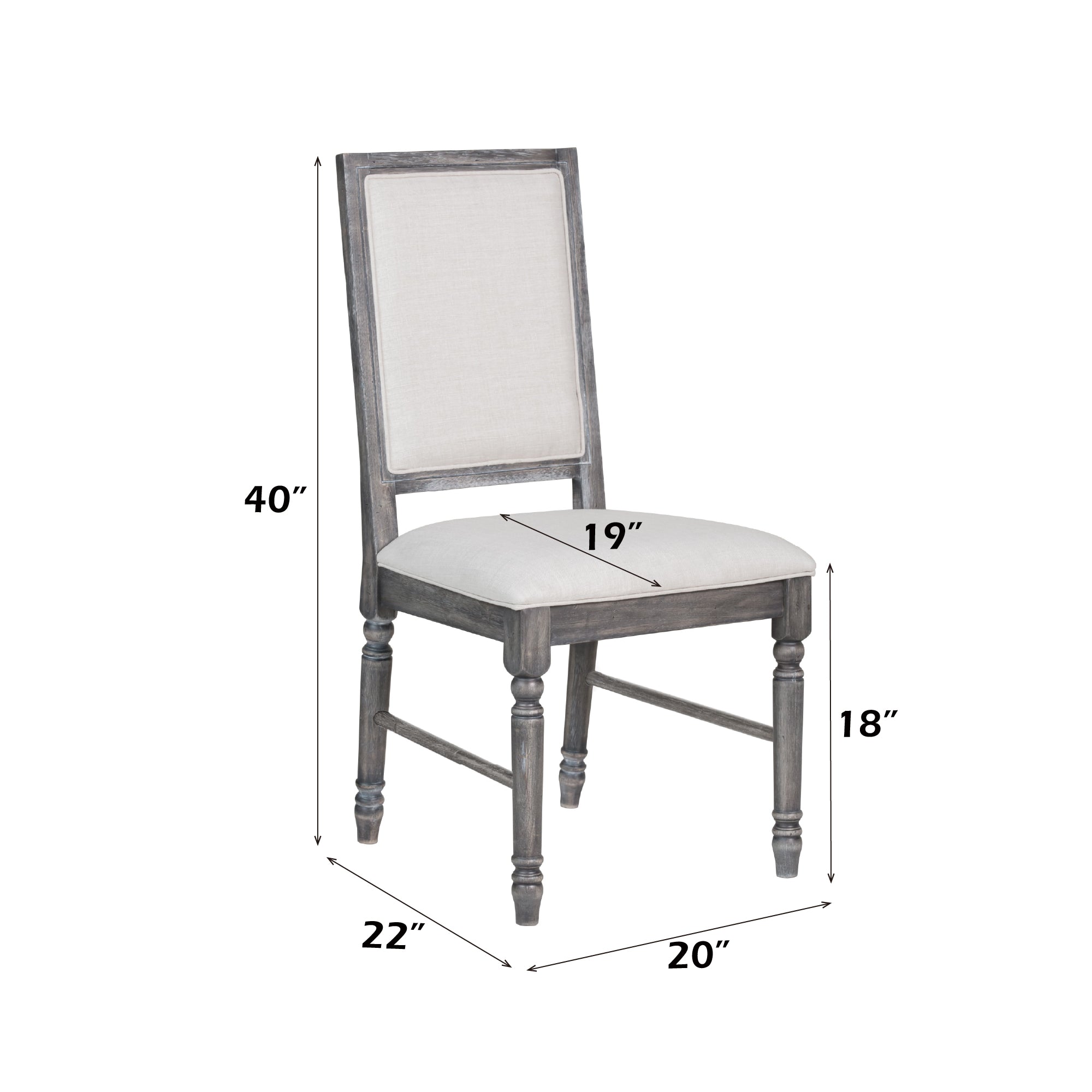 Leventis Weathered Dining and Kitchen Set by HouseOfZazla