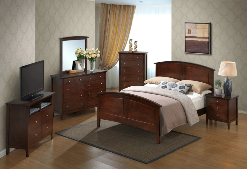 Bed For Cozy Spaces Elegant by Unique Piece Furniture