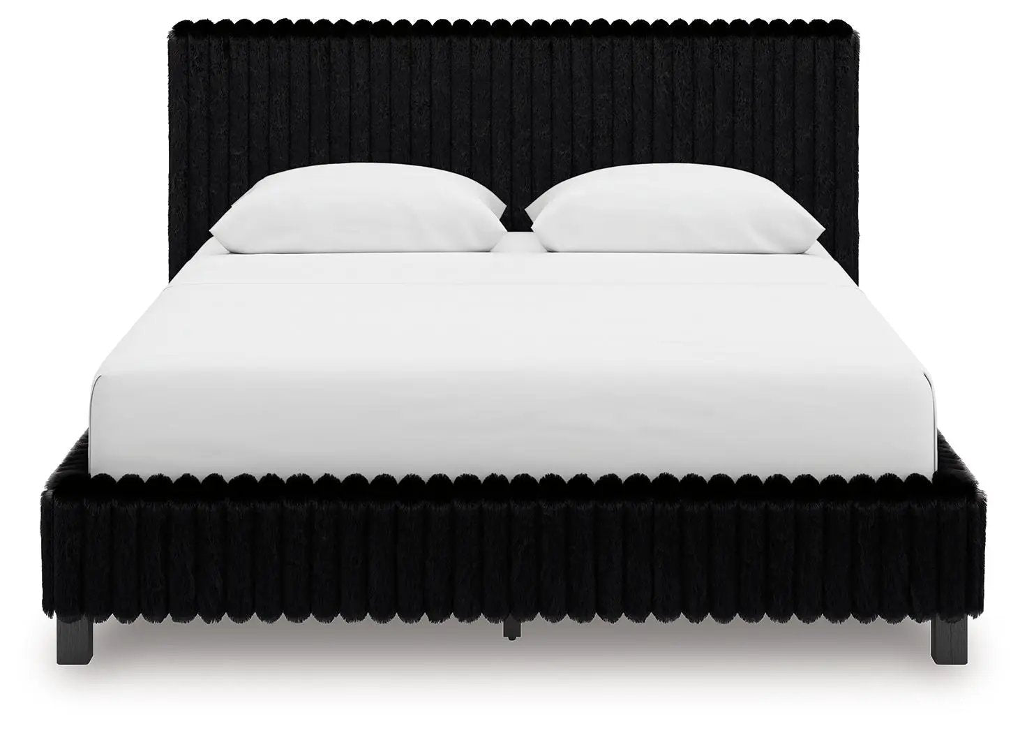 Zuraleus - Upholstered Bed by Unique Piece Furniture