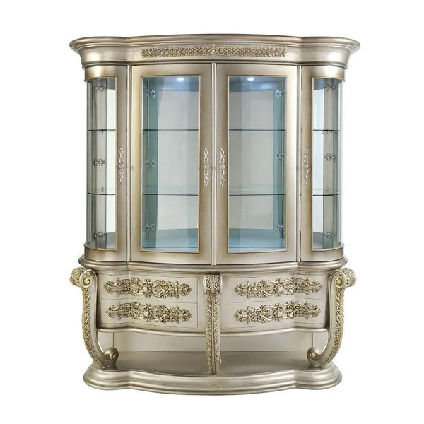 Danae - Curio - Champagne et Or