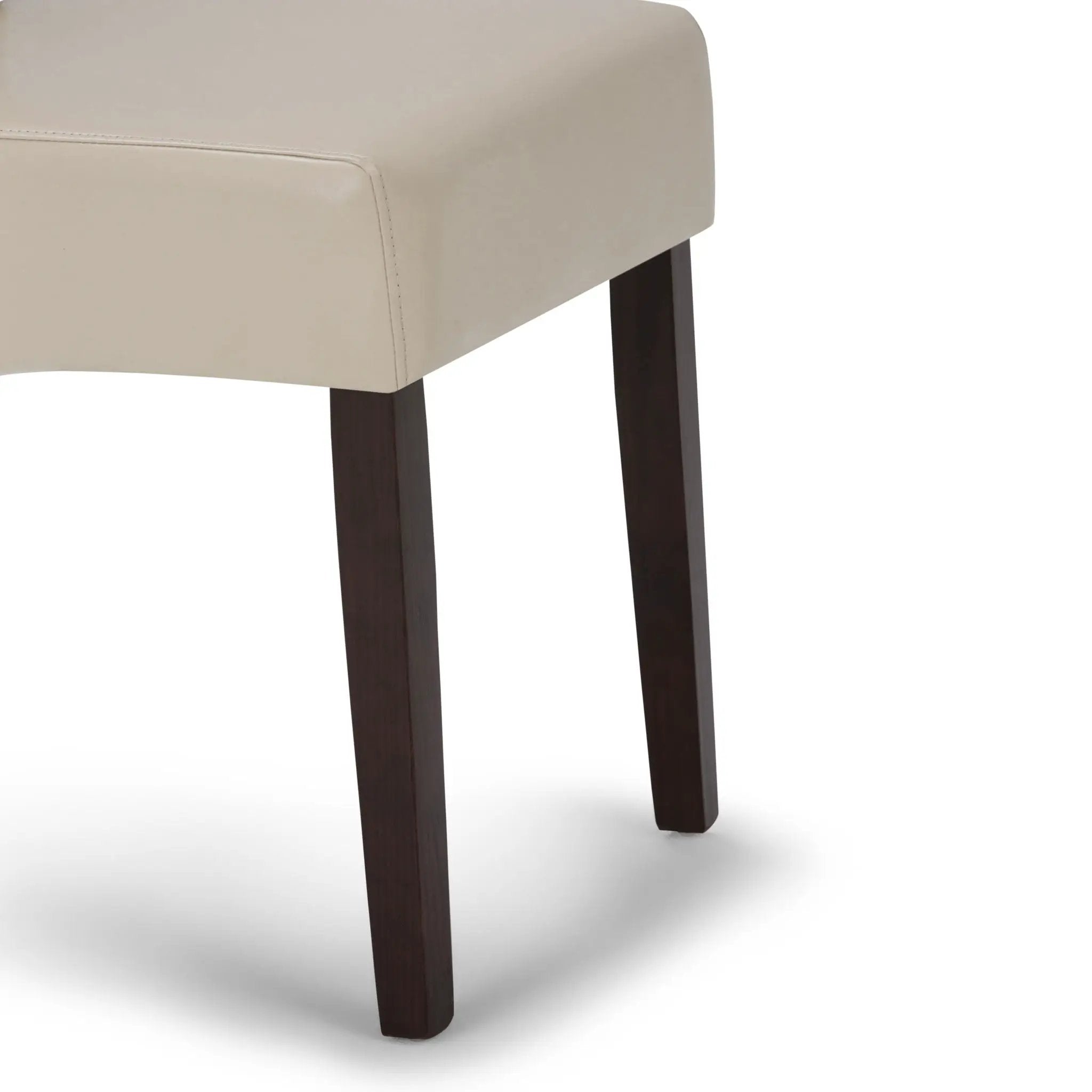 Avalon - Deluxe Parson, Dining Chair (Set of 2) by HouseOfZazla