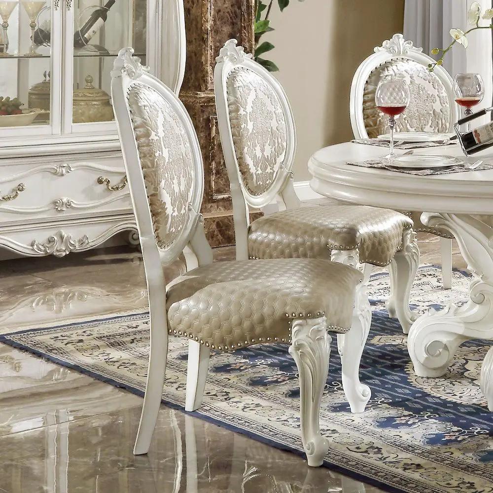 Versailles - Side Chair by Unique Piece Furniture
