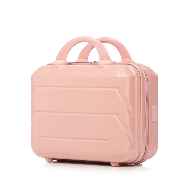 2-Piece ABS Spinner Wheel Luggage Set with Combination Lock by HouseOfZazla