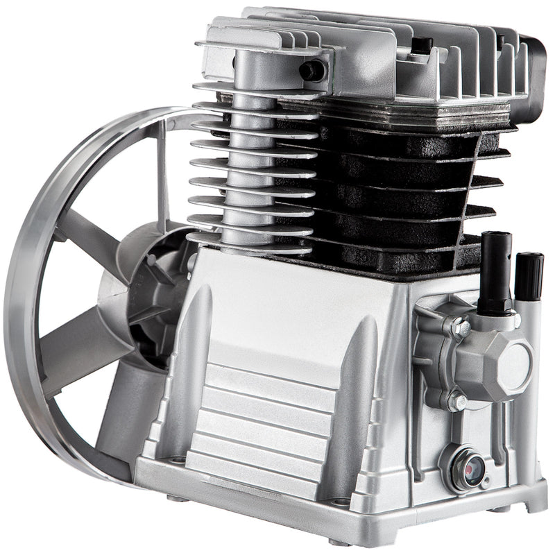 Air Compressor Pump, 3HP 11CFM, Industrial Twin Cylinder by HouseOfZazla
