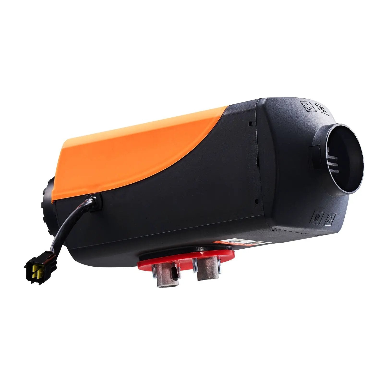 Diesel Air Heater 8 kW with 10L Fuel Tank by HouseOfZazla