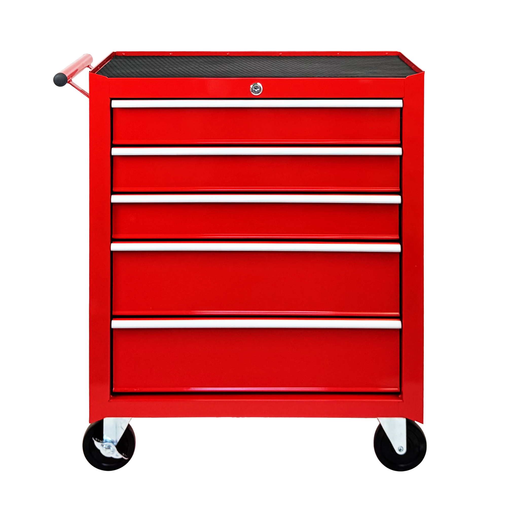 5-Drawer Rolling Tool Chest with Lock & Key by HouseOfZazla