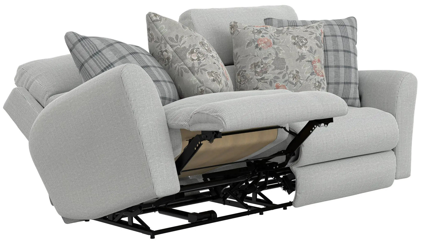 Chappy - Lay Flat Reclining Sofa by Unique Piece Furniture