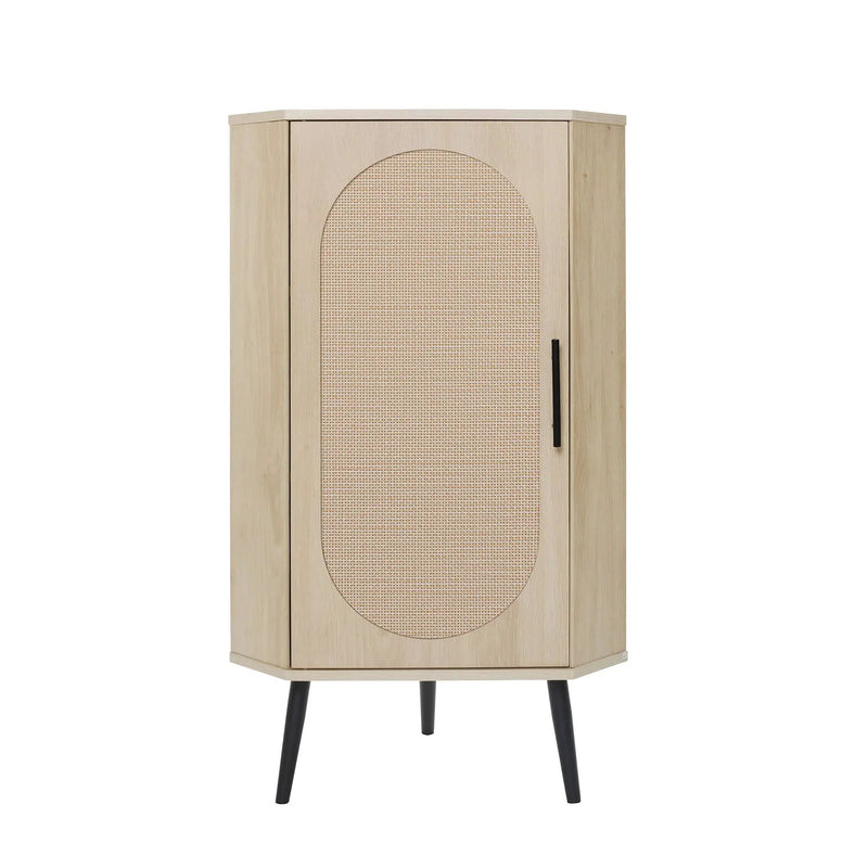 Freestanding Corner Corner Cabinet For Living Room by Unique Piece Furniture