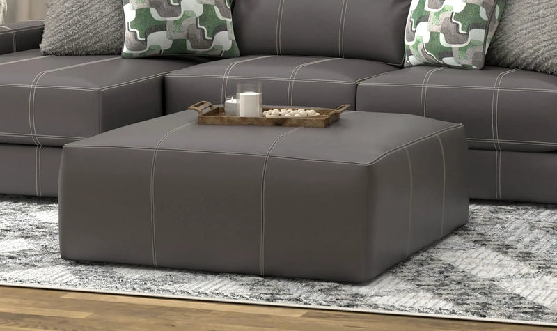 Minori - Cocktail Ottoman by Unique Piece Furniture