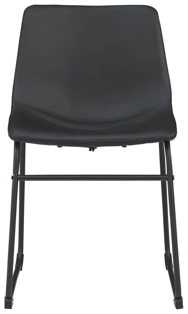 Centiar - Upholstered Side Chair by Unique Piece Furniture