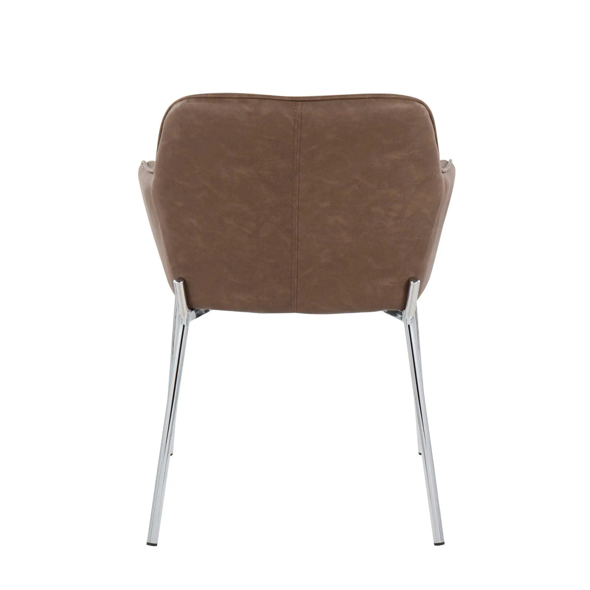 Daniella - Contemporary Moder Dining Chair (Set of 2) by HouseOfZazla