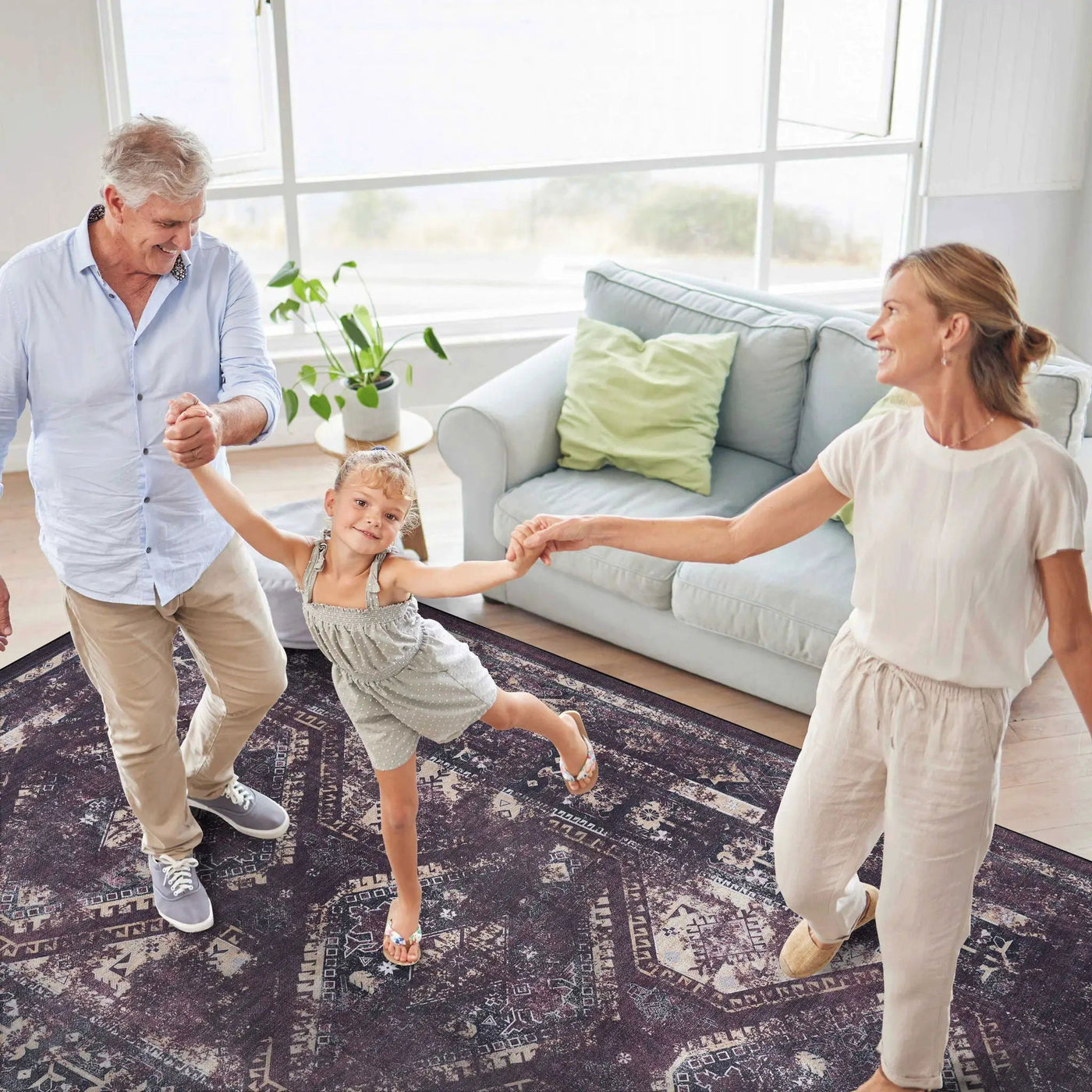 Maval - Washable Rug by HouseOfZazla