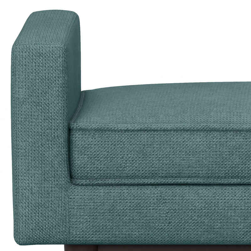 Scott - Upholstered Ottoman Bench by HouseOfZazla