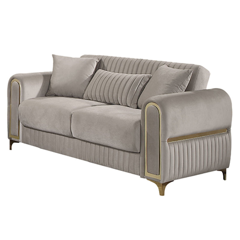 Ruby - Loveseat by HouseOfZazla