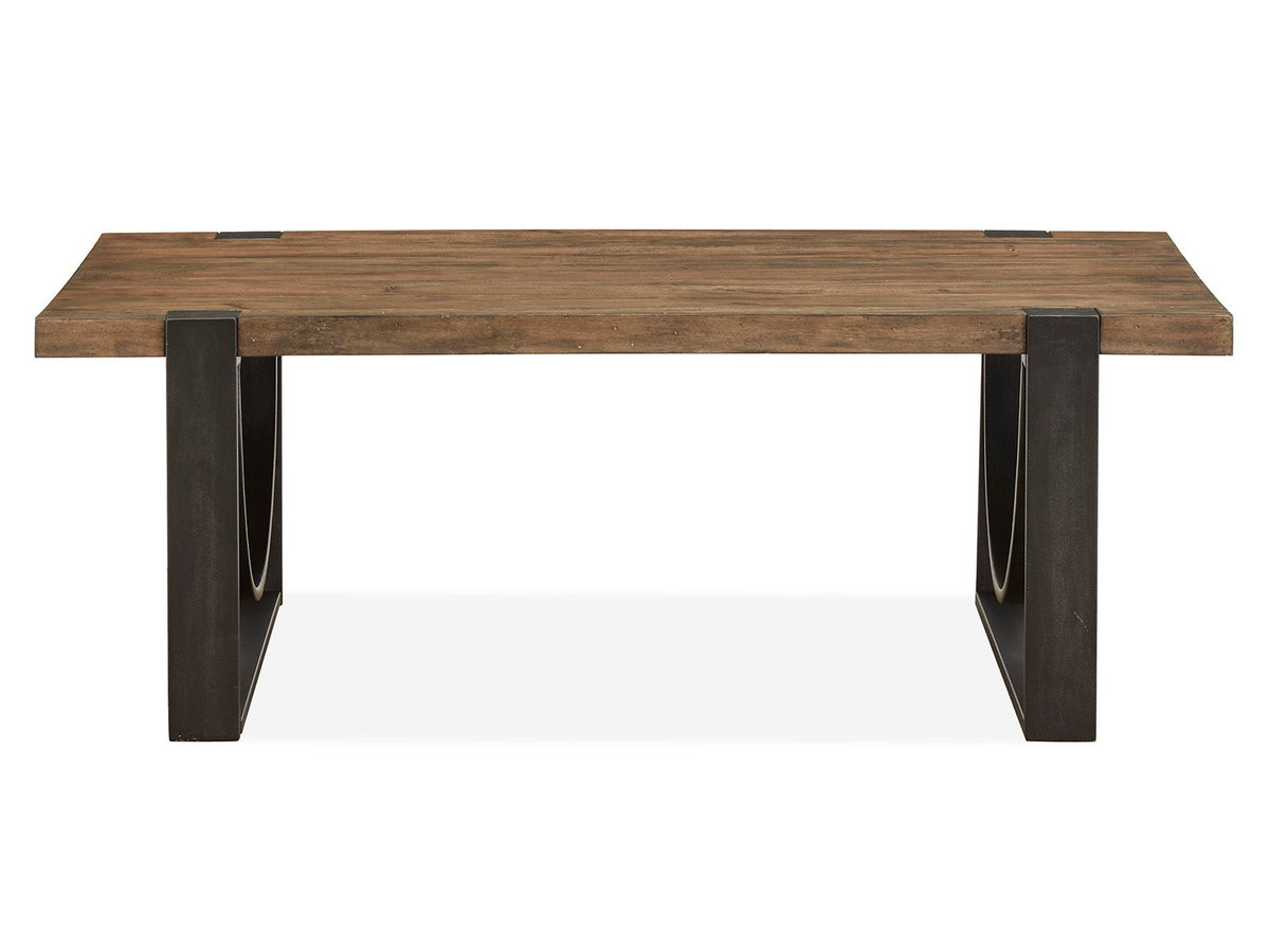 Bowden - Rectangular Table, photo 9 of 11