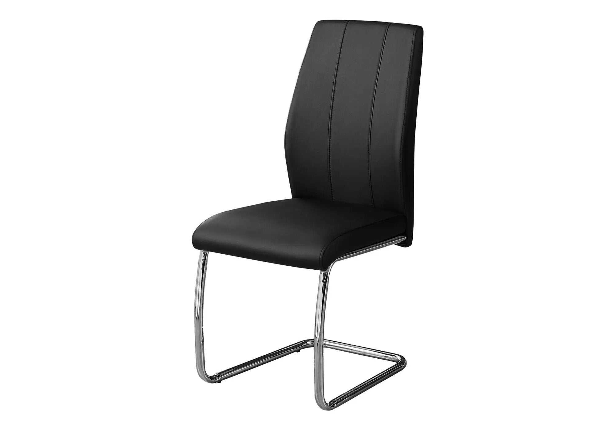 Dining Chair, Side Upholstered For Dining Room, Contemporary & Modern (Set of 2) by Unique Piece Furniture