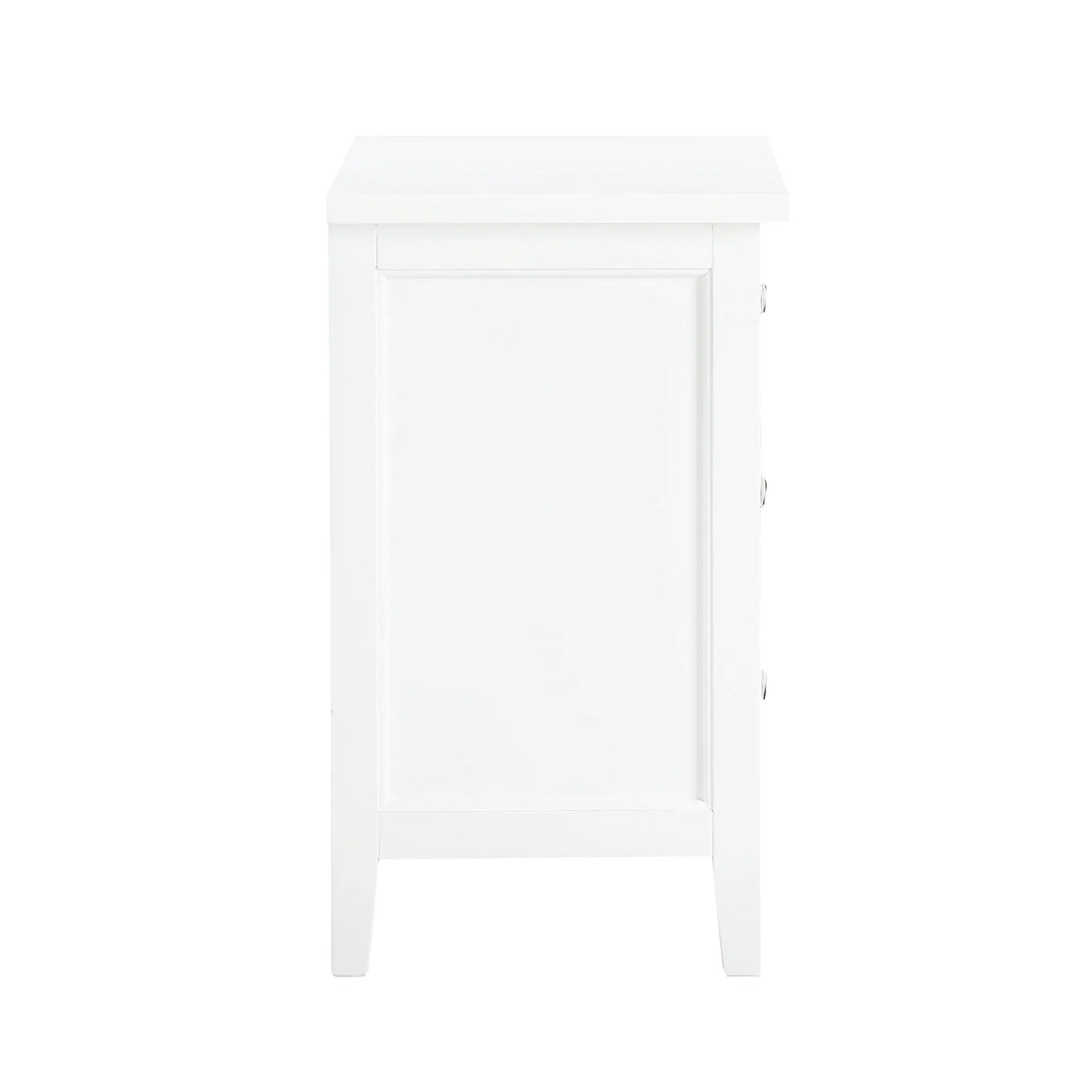 Luca - 3 Drawer Nightstand by HouseOfZazla