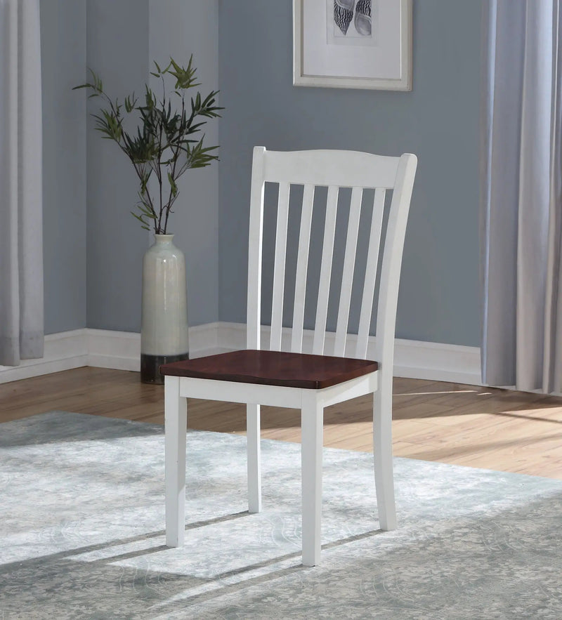 Leigh - Side Chair (Set of 2) - White by Unique Piece Furniture