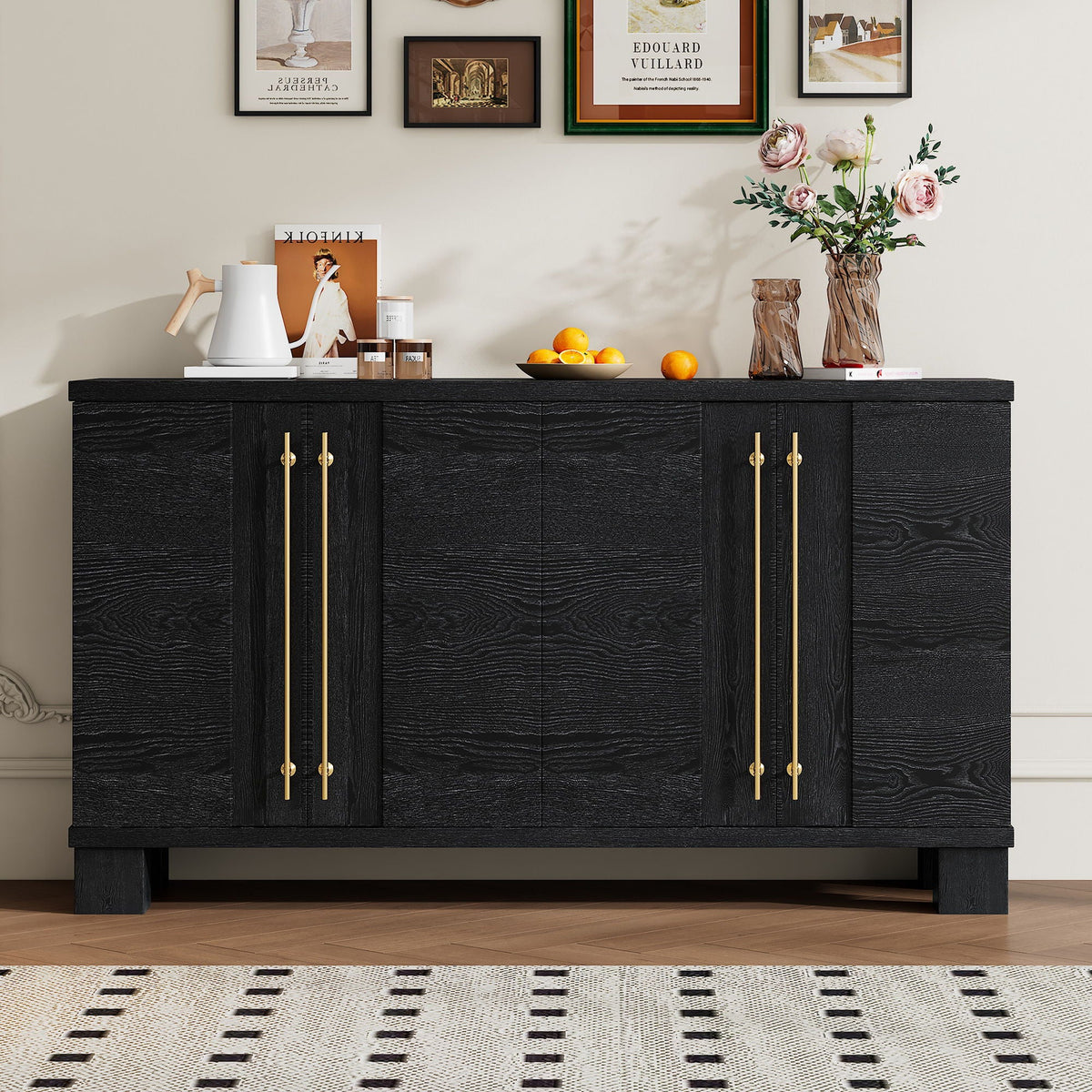 Sideboard With Adjustable Shelves, photo 26 of 40