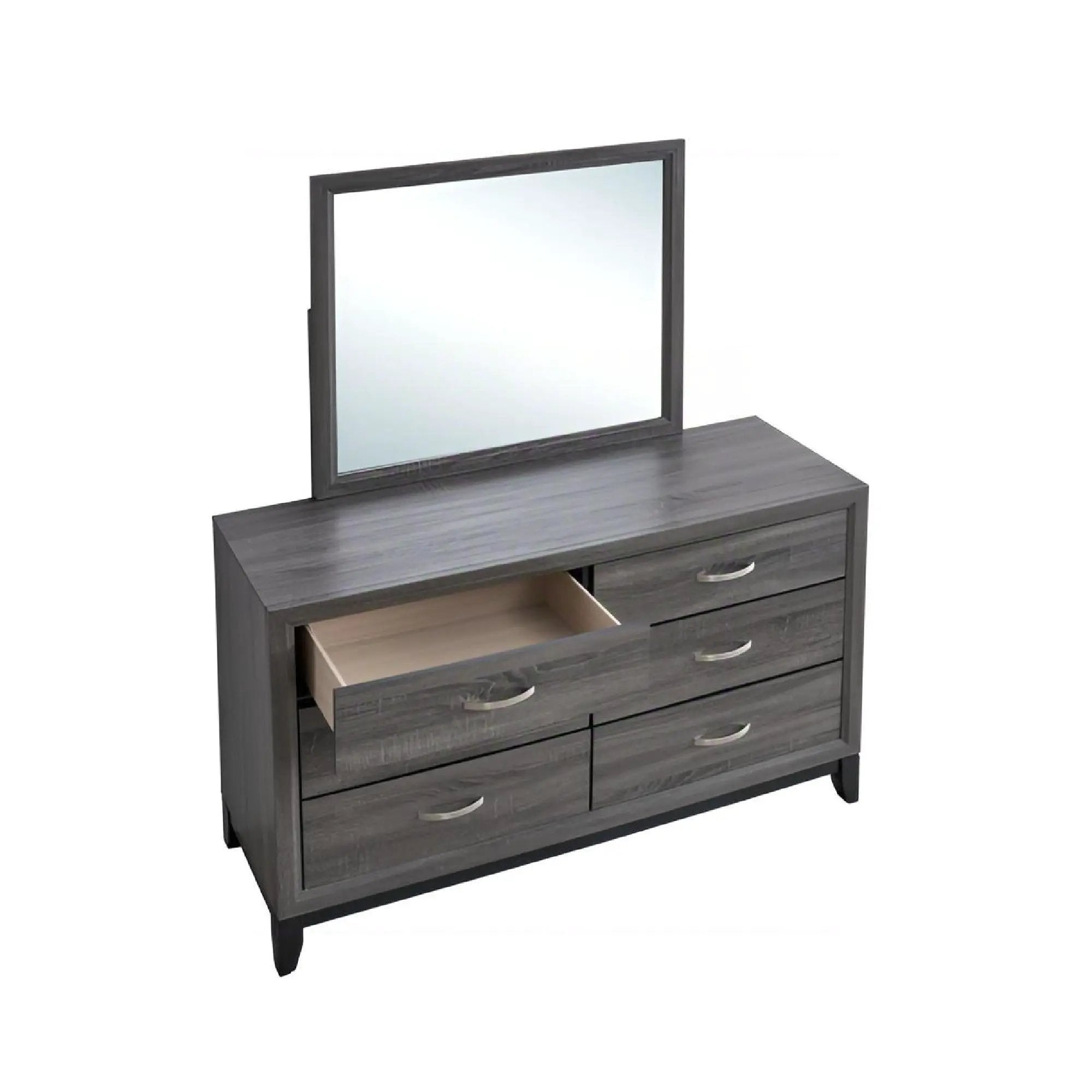 Glasgow - Dresser With 6 Drawers by Unique Piece Furniture