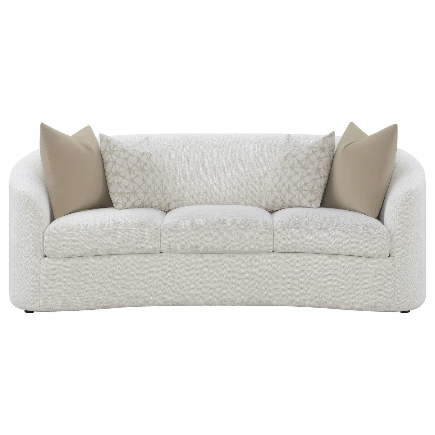 Rory - Sloped Arms Living Room Set by HouseOfZazla