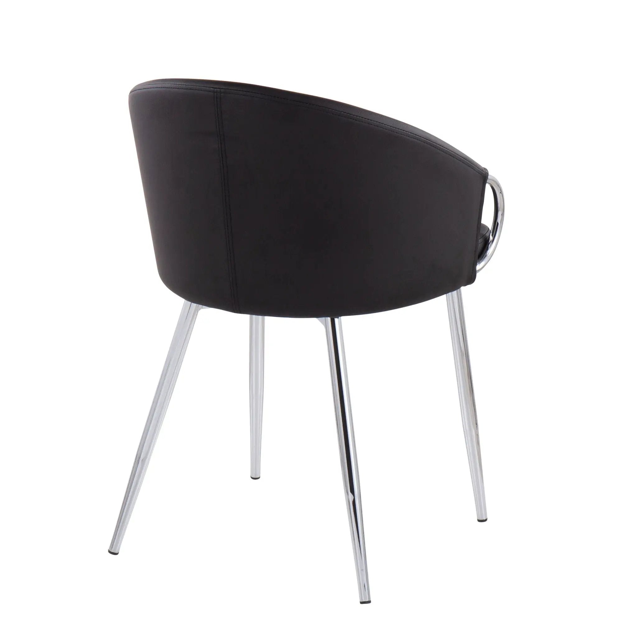 Claire - Contemporary / Glam Stylish Design Chair (Set of 2) by HouseOfZazla