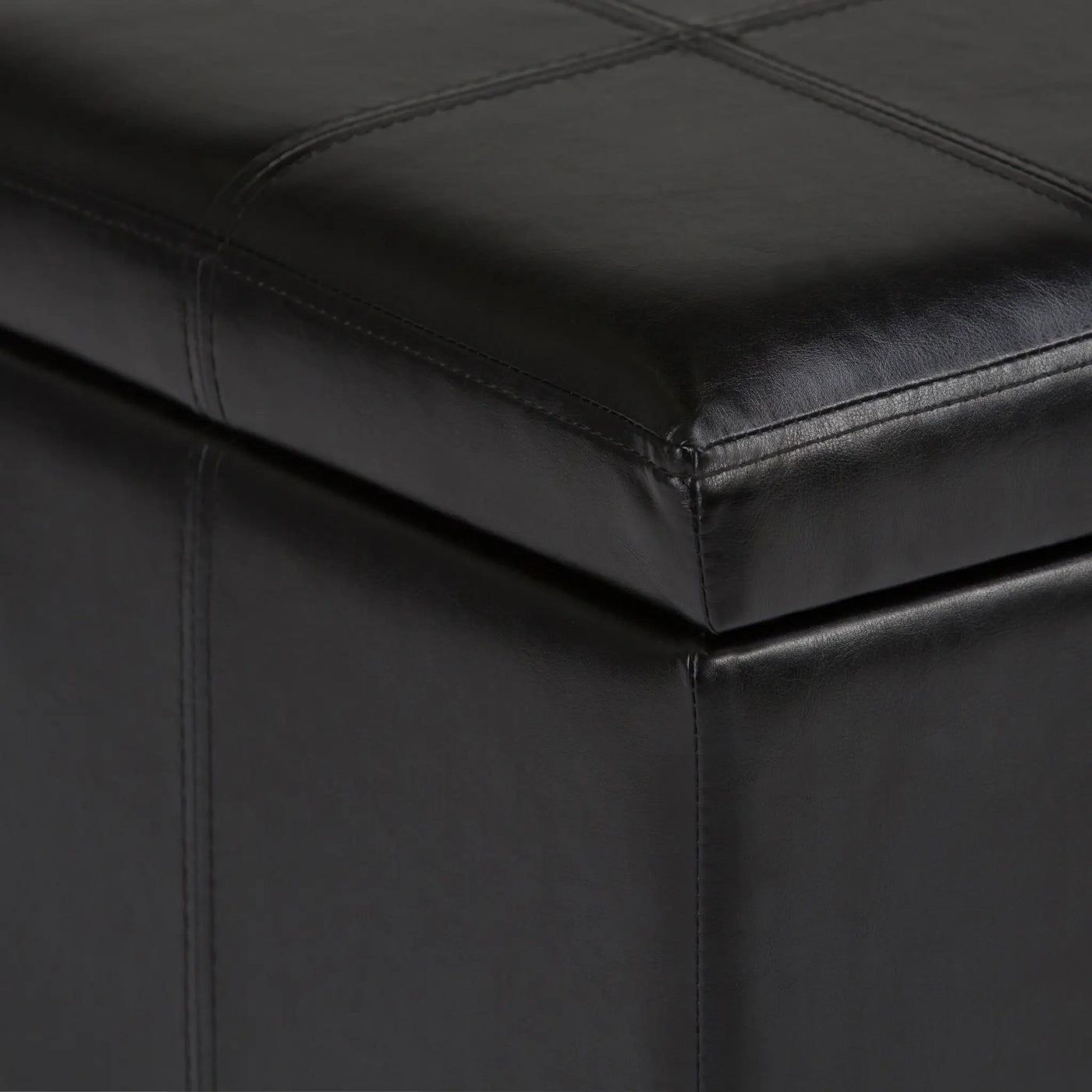 Amelia - Transitional Storage Ottoman Bench by Unique Piece Furniture
