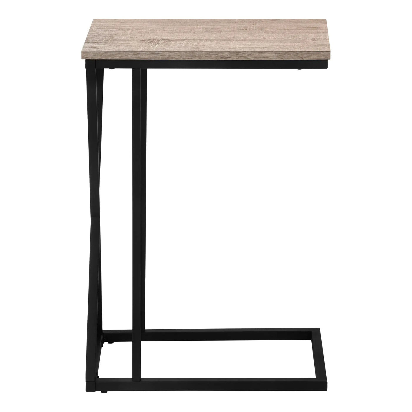 Accent Table C-Shaped - Contemporary Modern by HouseOfZazla
