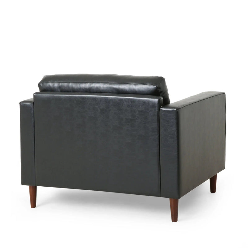Sophisticated Club Chair With Relaxing Comfort by HouseOfZazla
