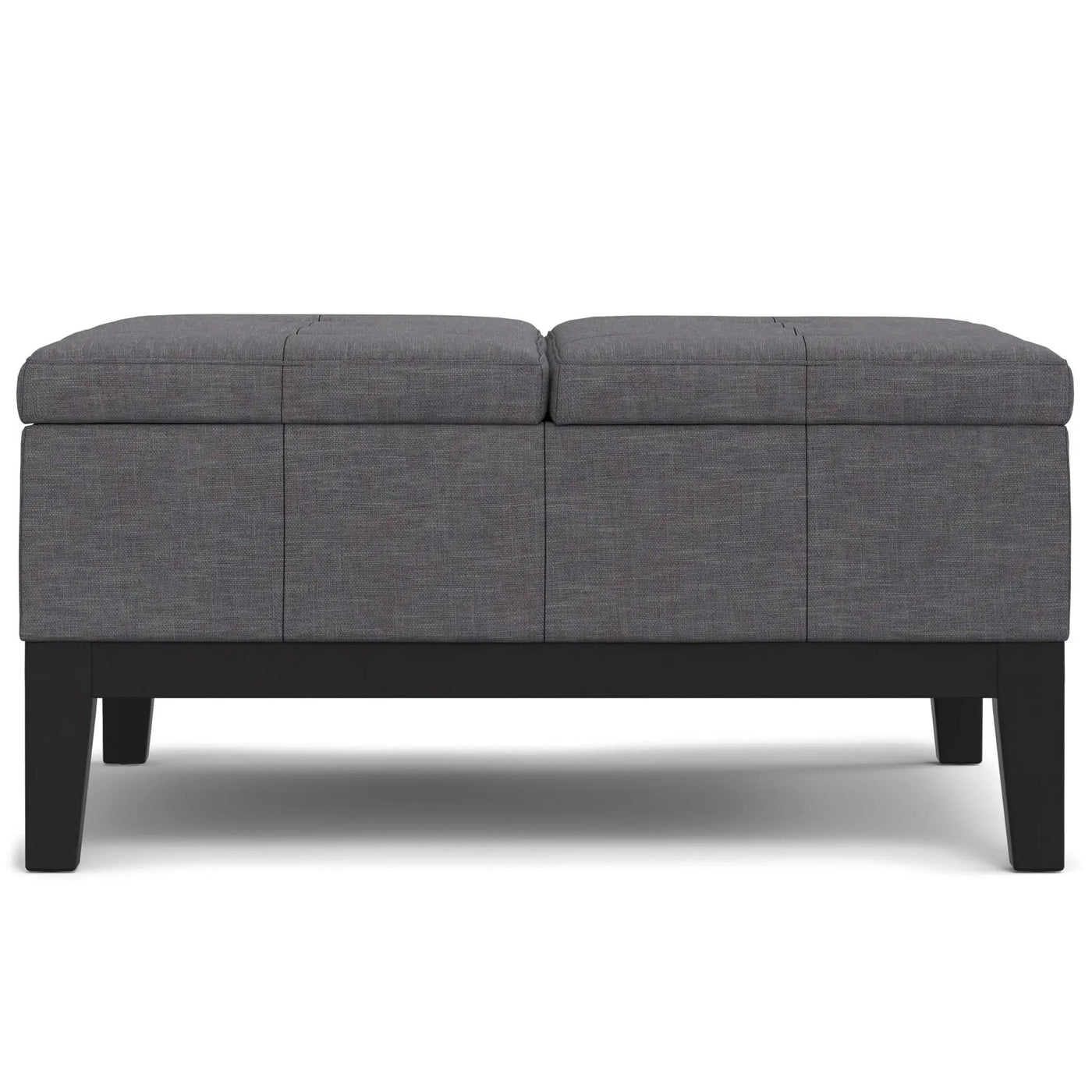Dover - Multifunctional Lift Top Coffee Table Storage Ottoman by HouseOfZazla