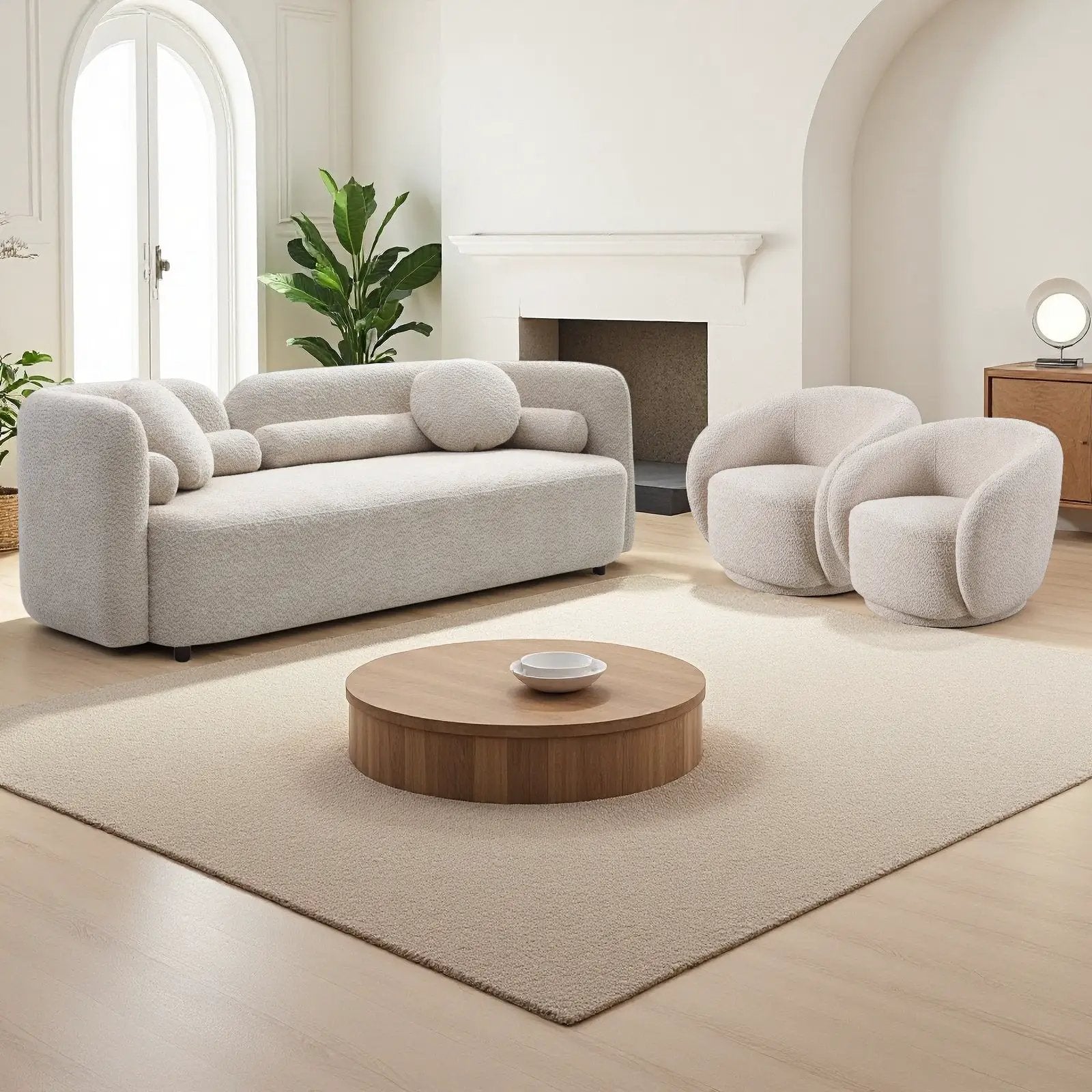 Luxury Modern Couch for Living Room by HouseOfZazla