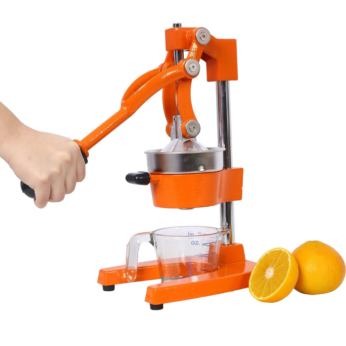 Manual Hand Press Citrus Juicer by HouseOfZazla