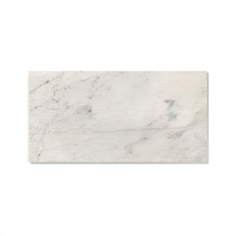 Textured Finished, 3D Tiles For Wall Decoration (Set of 4) by HouseOfZazla