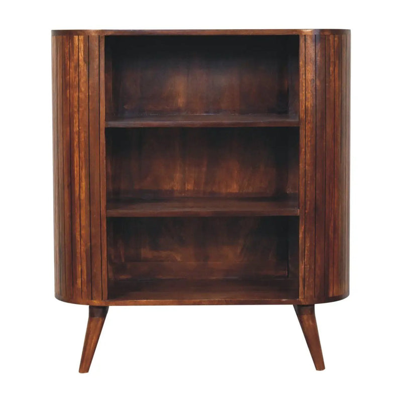 Cortez - Open Cabinet - Brown by HouseOfZazla