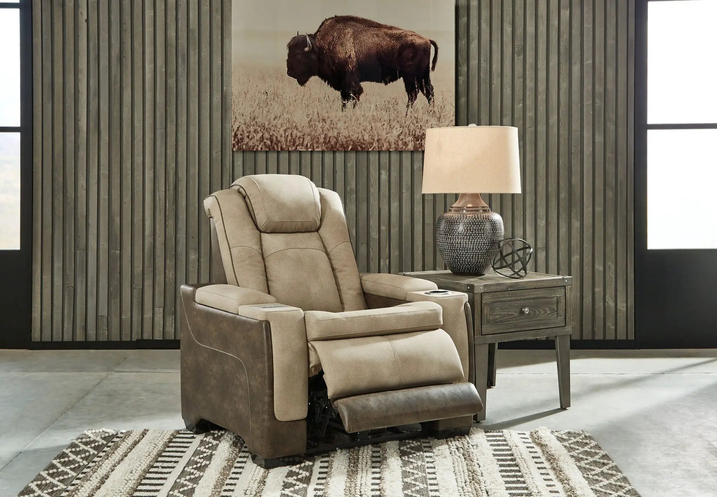 Next-Gen Durapella - Power Reclining Living Room Set by Unique Piece Furniture