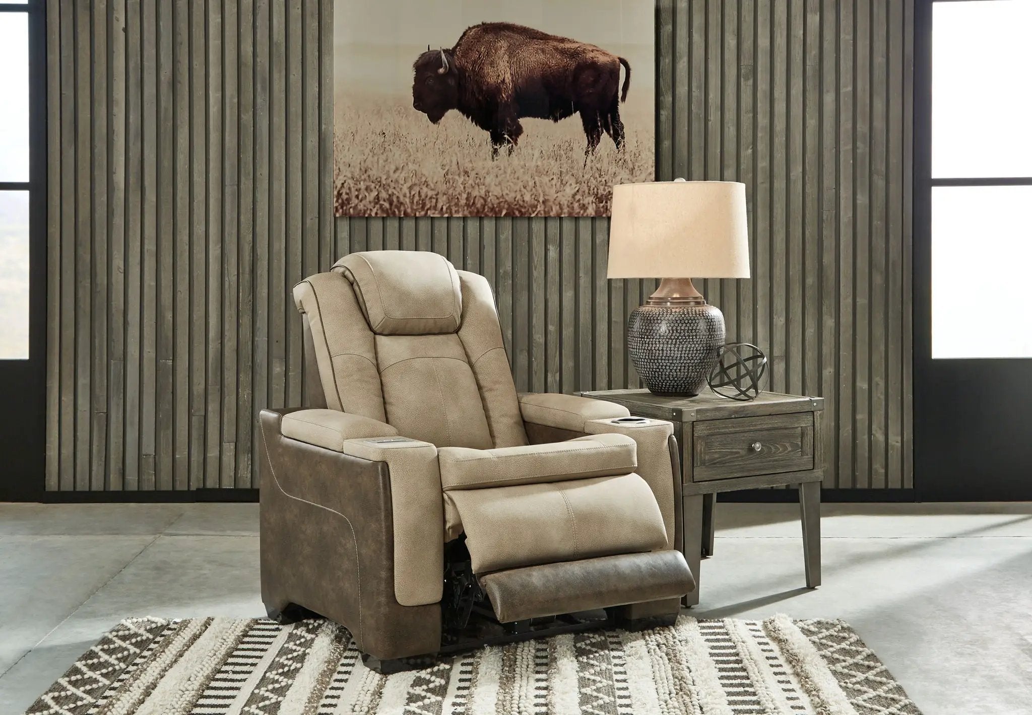 Next-Gen Durapella - Power Reclining Living Room Set by Unique Piece Furniture