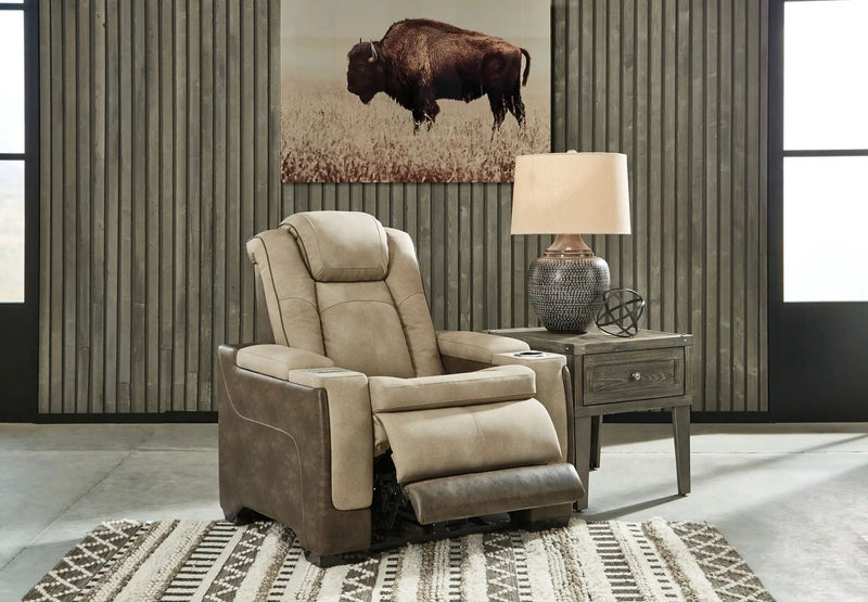 Next-Gen Durapella - Power Reclining Living Room Set by Unique Piece Furniture