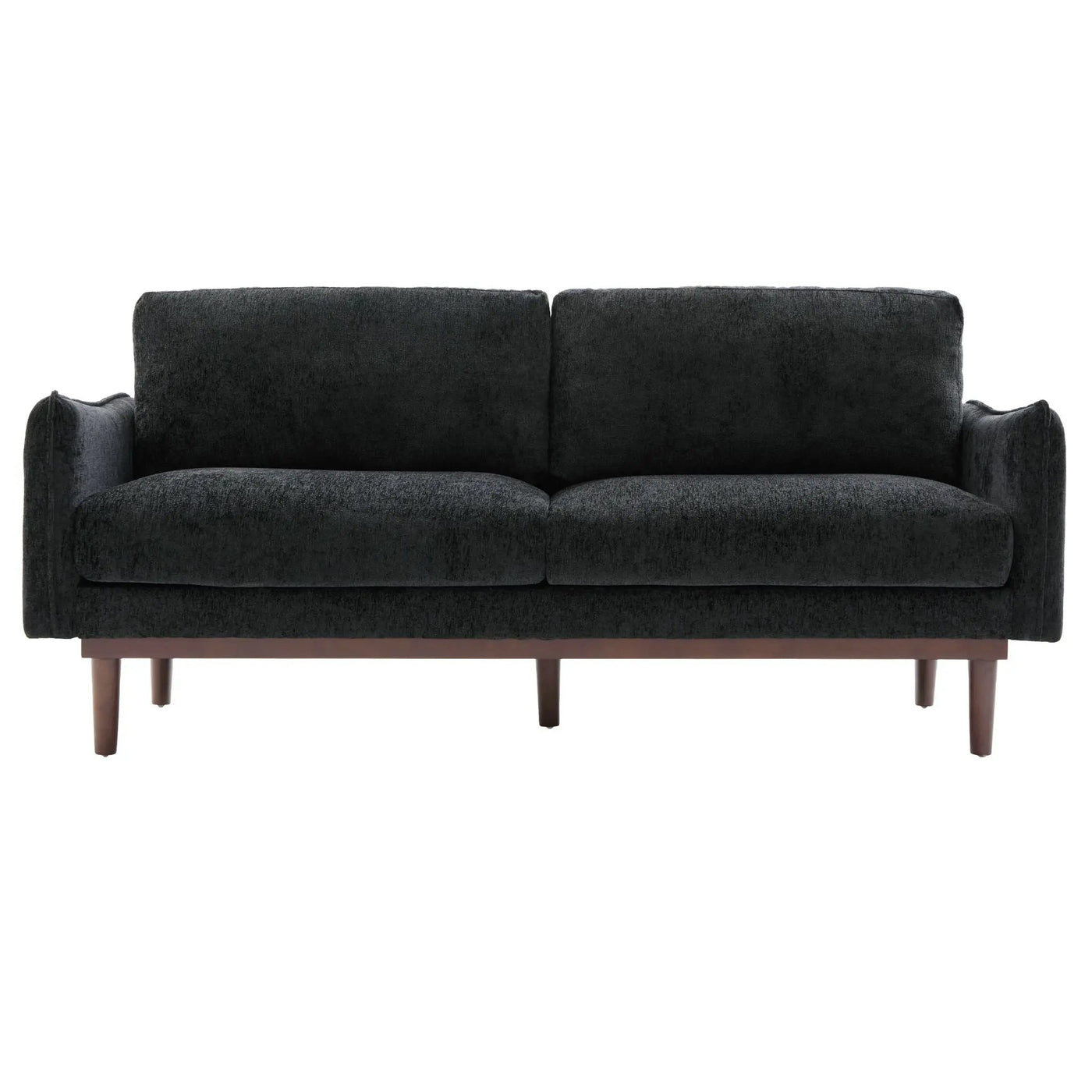 Loveseat Sofa With Spacious Seating by HouseOfZazla