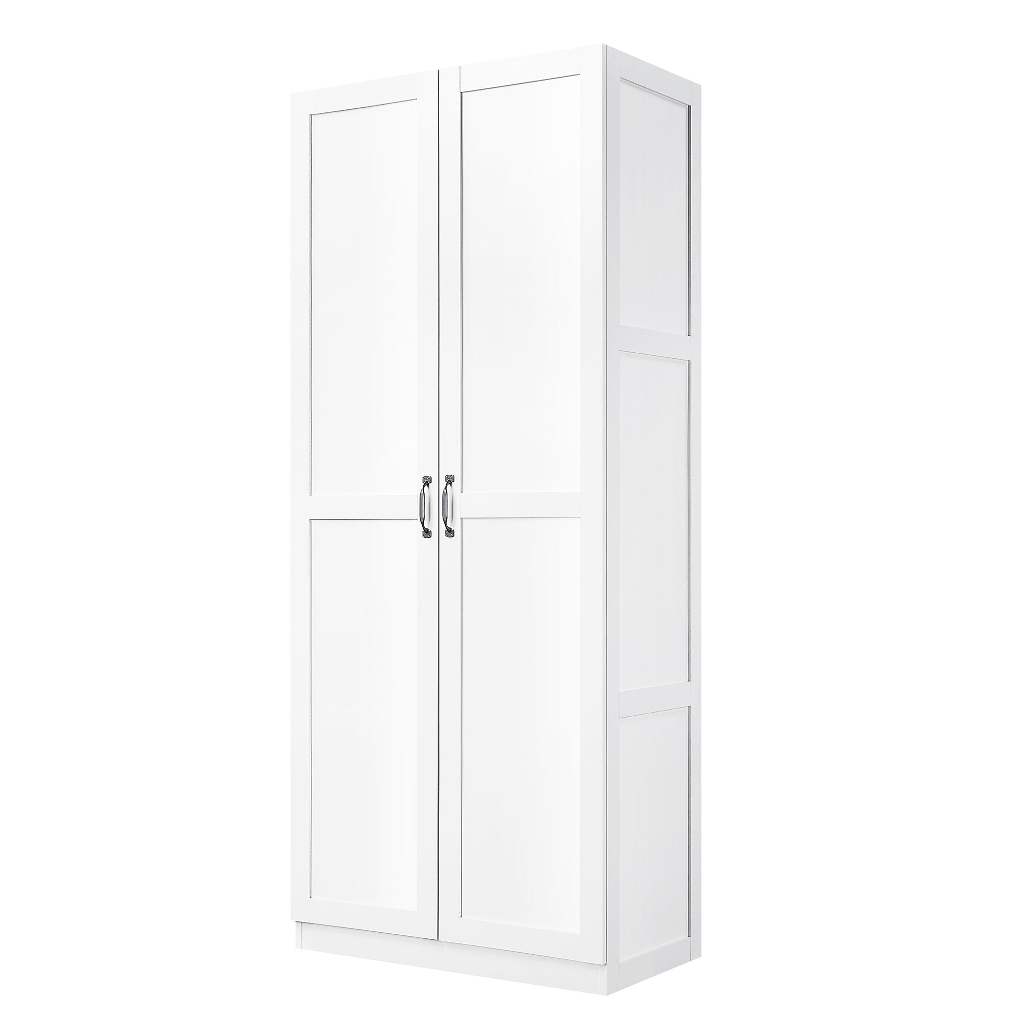Hopkins - Storage Cabinet With 7 Shelves by HouseOfZazla