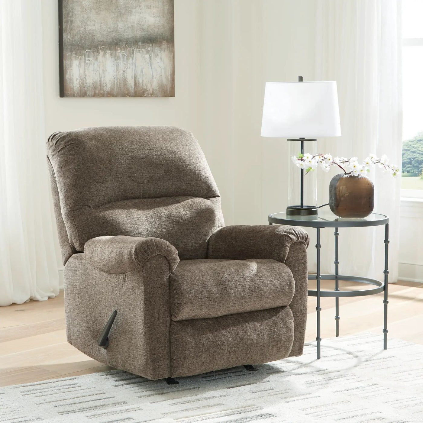 Stonemeade - Rocker Recliner by Unique Piece Furniture