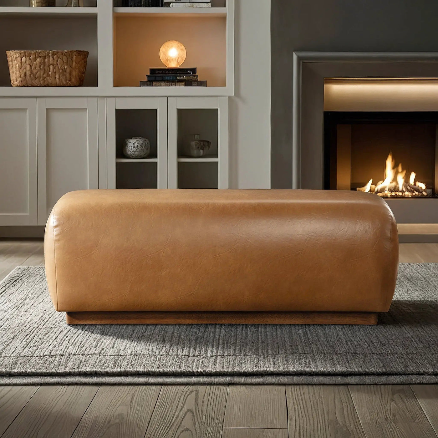 Kelvin - Minimalist Design Bench by HouseOfZazla