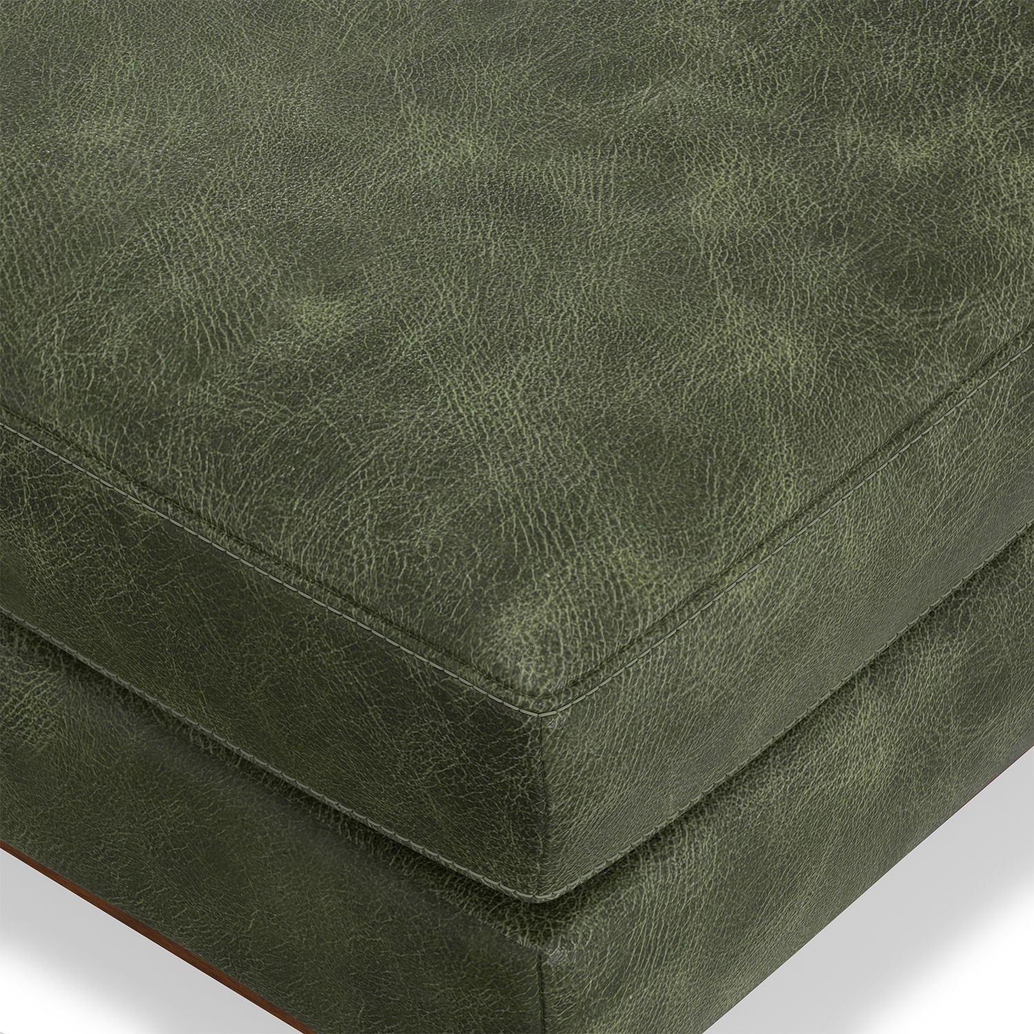 Morrison - Handcrafted Ottoman by HouseOfZazla