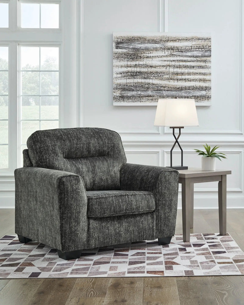 Lonoke - Chair And A Half, Ottoman by Unique Piece Furniture