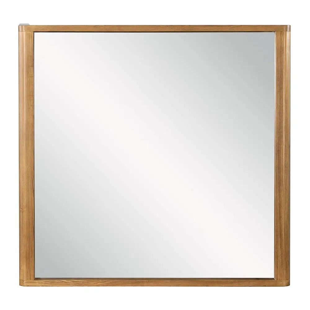 Zoey - Mirror - Oak by Unique Piece Furniture