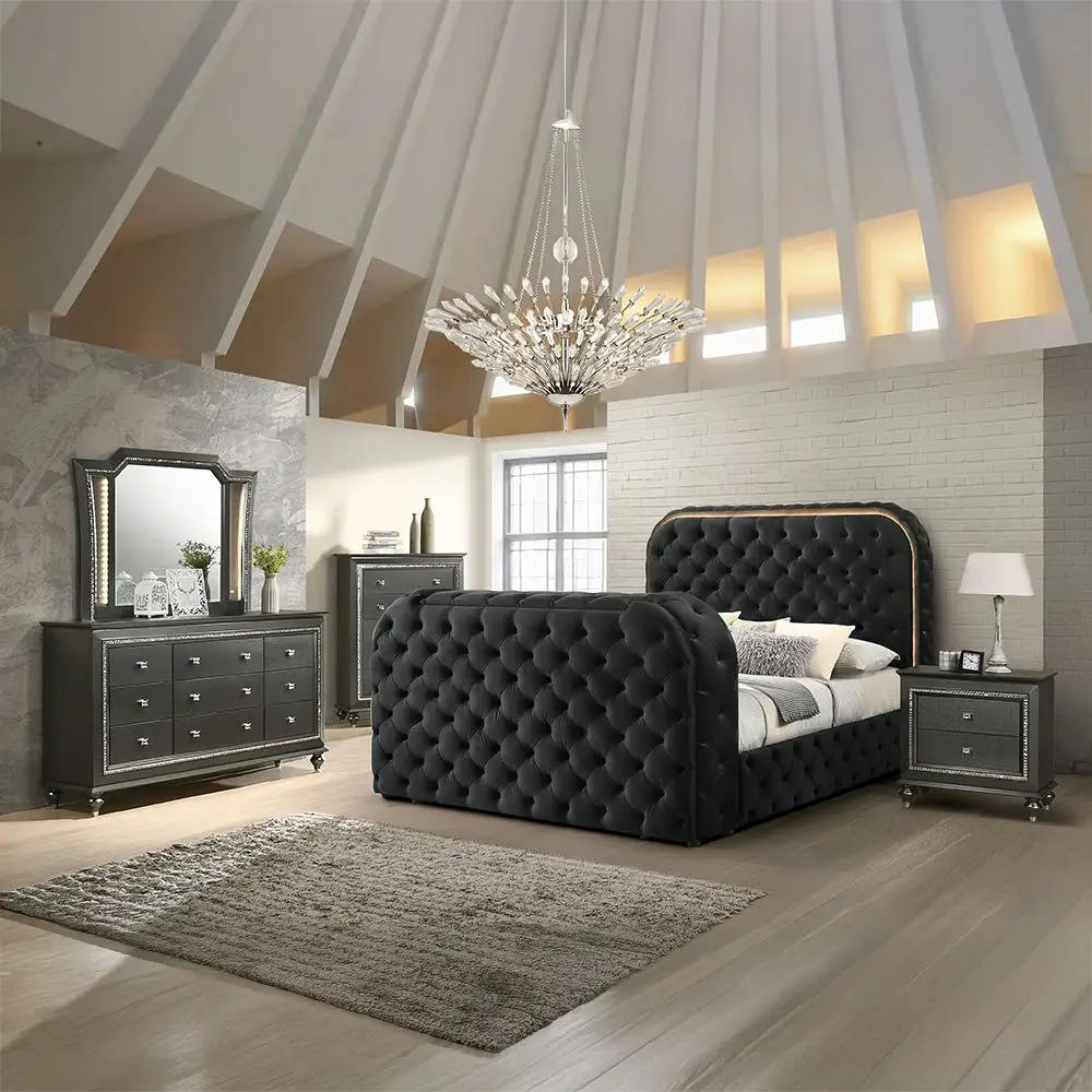 Kaitlyn - Mirror (LED) by Unique Piece Furniture