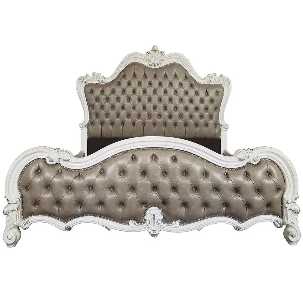 Versailles II - Bed by Unique Piece Furniture